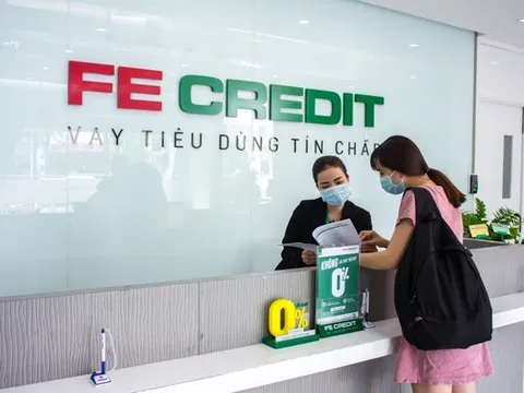 FE Credit tiếp tục báo lỗ gần 3.000 tỷ trong năm 2023, 1 đồng vốn "cõng" hơn 5 đồng nợ