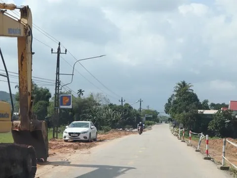 Thuận An thi công dự án 1.800 tỉ ở Quảng Nam: Chủ đầu tư nói gì?