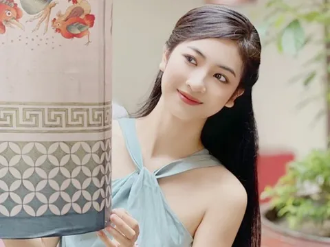 Hình ảnh đời thường “cực chill” của nữ diễn viên gây ức chế nhất Trạm cứu hộ trái tim