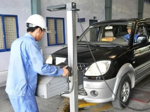 Đăng kiểm: Không tự ý từ chối nghiệm thu xe cơ giới cải tạo