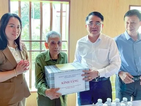 Hải Phòng: Dành 1,3 tỷ tặng quà thân nhân liệt sĩ, chiến sĩ Điện Biên