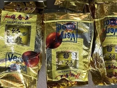 Đà Nẵng: Phát hiện, thu giữ 3kg ma túy đá, 12.000 viên thuốc lắc