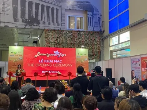 Góp phần vào sự phát triển bền vững ngành làm đẹp tại Việt Nam