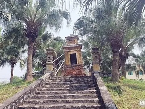 Hải Phòng: Sớm tu bổ di tích tháp Kình Thiên tại Đền thờ Trạng Trình