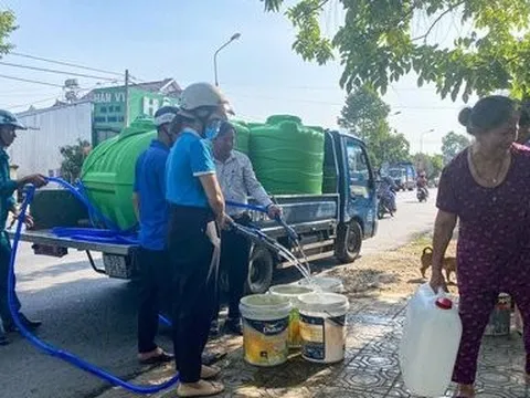 Lâm Đồng: Gian nan hành trình tìm nguồn nước sinh hoạt cho hơn 700 hộ dân