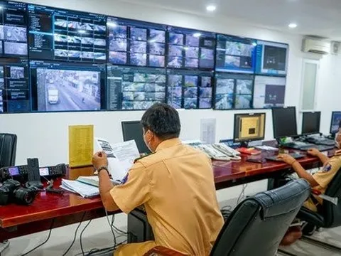 Cấm tự ý xóa dữ liệu trong thiết bị phát hiện vi phạm hành chính