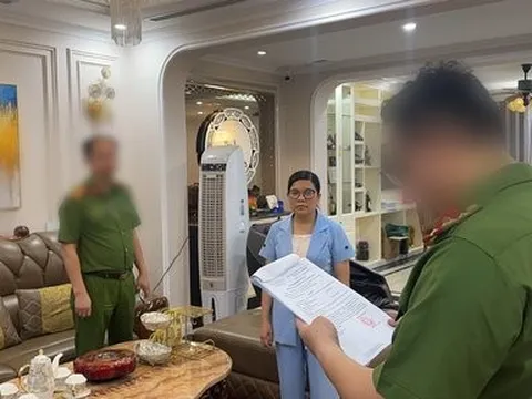 Khởi tố vụ án lừa đảo xảy ra tại Công ty Tâm Lộc Phát