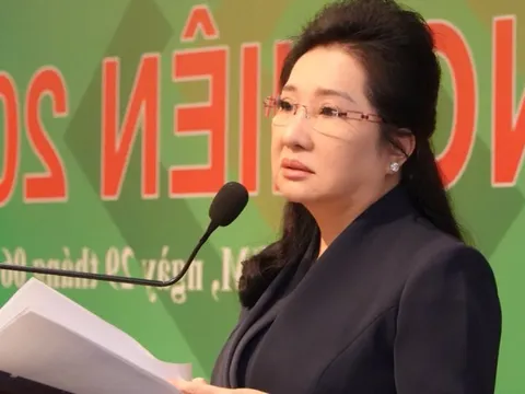 Tài sản của gia đình CEO Quốc Cường Gia Lai tăng gần 1.300 tỷ từ đầu năm nhờ cổ phiếu QCG tiếp tục tăng 'phi mã' trong tuần thị trường giảm gần 100 điểm