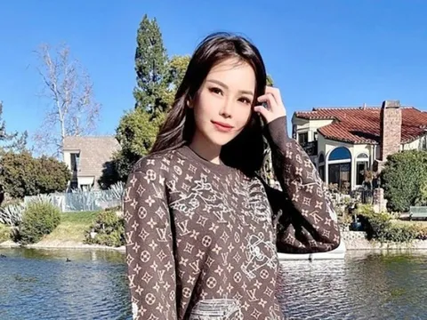 Đào Lan Phương: Sống trong biệt thự triệu đô, view sông lãng mạn