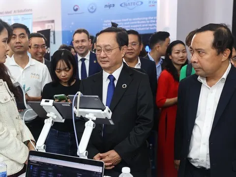 Sẽ xây dựng khuyến nghị về đạo đức AI ở Việt Nam