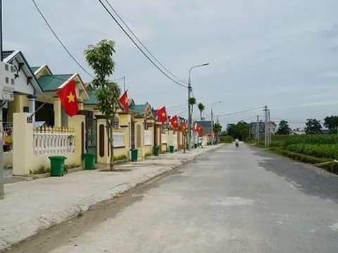 Thanh Hóa dự kiến giảm ít nhất 1/3 "nhà tạm, dột nát"