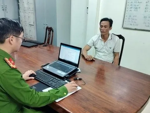 Long An: Bắt đối tượng gây hàng loạt vụ cướp xe ôm