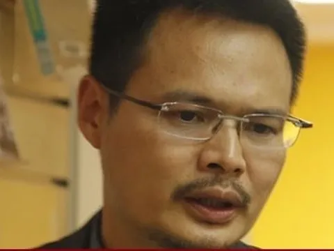 Ông Nguyễn Nhật Anh ngừng làm Tổng giám đốc Nhã Nam