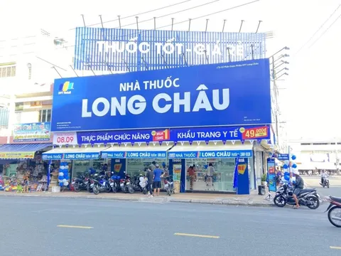 Dung lượng thị trường đến 45.000 – 60.000 nhà thuốc, tại sao FPT Long Châu chỉ đặt mục tiêu 2.500 – 3.000 cửa hàng thì dừng không mở nữa?