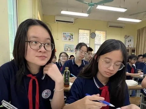 Nhiều bất ngờ về chỉ tiêu tuyển sinh lớp 10 Hà Nội