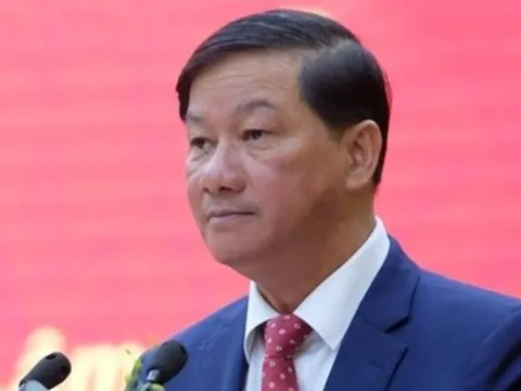 Bãi nhiệm chức danh Chủ tịch HĐND tỉnh với cựu Bí thư Tỉnh ủy Lâm Đồng Trần Đức Quận