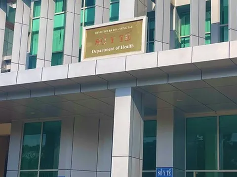 Bắt tạm giam, khám xét nơi làm việc 1 phó phòng Sở Y tế BR-VT và 1 giám đốc doanh nghiệp