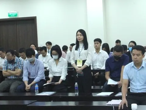 Viện kiểm sát nói gì việc cựu Chủ tịch Vimedimex 'tố' 20 bút lục bị làm giả?