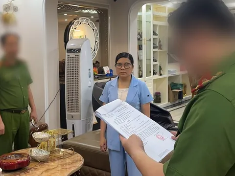 Bắt khẩn cấp nữ Tổng giám đốc Công ty Tâm Lộc Phát chiếm đoạt hơn 1.000 tỷ đồng