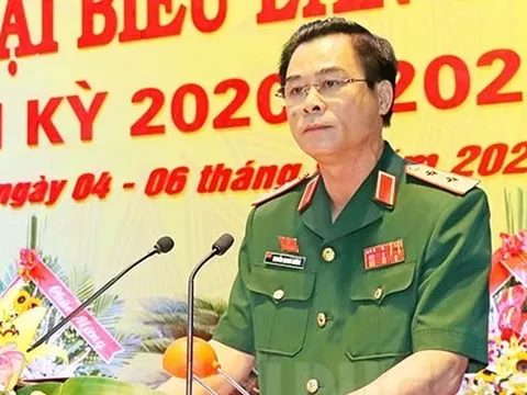 Bổ nhiệm lại, kéo dài thời gian giữ chức vụ với 3 tướng quân đội
