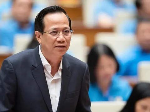 Bộ Chính trị quyết định thi hành kỷ luật Bộ trưởng Đào Ngọc Dung