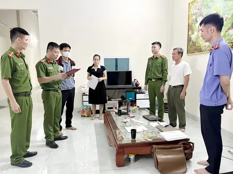 Nhiều lãnh đạo doanh nghiệp bị khởi tố, bắt tạm giam để điều tra về hành vi trốn thuế