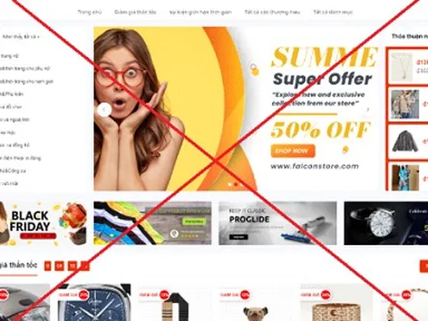 Bị chiếm đoạt gần 3 tỷ đồng khi làm cộng tác viên cho Trang thương mại điện tử giả mạo