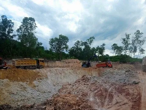 Ngăn chặn những kẻ có dấu hiệu can thiệp đấu giá khoáng sản ở TT-Huế