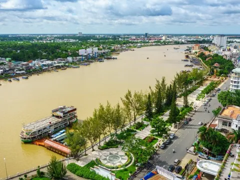 Cử tri thành phố Cần Thơ ủng hộ sắp xếp lại đơn vị hành chính cấp xã