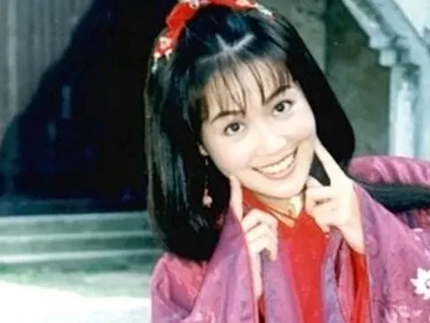 "Chúc Anh Đài đẹp nhất màn ảnh" Lương Tiểu Băng, nhan sắc "gây sốt" ở tuổi 55