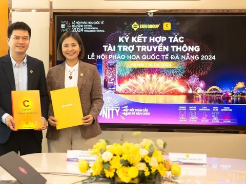 Chicilon Media hợp tác truyền thông với Sun Group