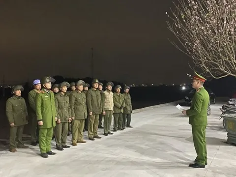 Mức hỗ trợ lực lượng bảo vệ an ninh, trật tự ở cơ sở từ ngày 1/7