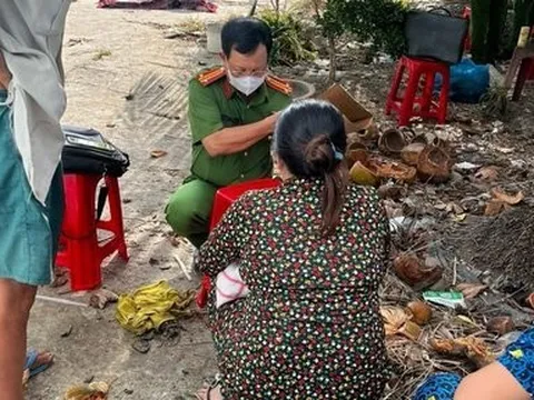 Long An: Điều tra làm rõ vụ án mạng khiến 2 người tử vong