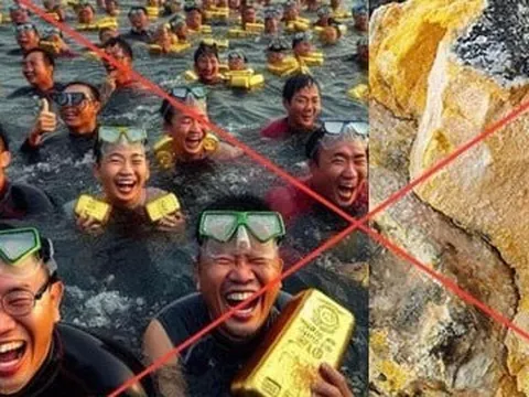 Hiếu PC: 'Kho báu ngoài khơi của Trương Mỹ Lan' là tin giả, đề phòng bẫy lừa đảo