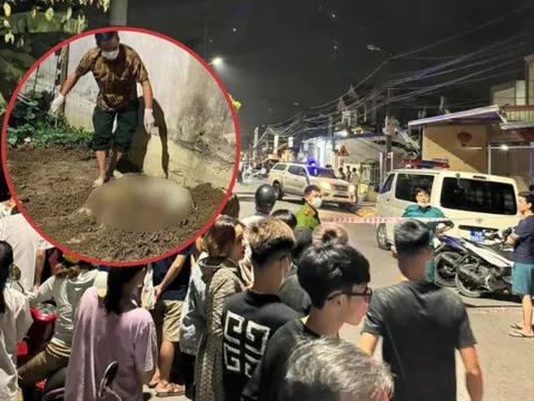 Lời khai ban đầu của thiếu niên 15 tuổi sát hại bạn gái rồi chôn xác phi tang trong vườn nhà