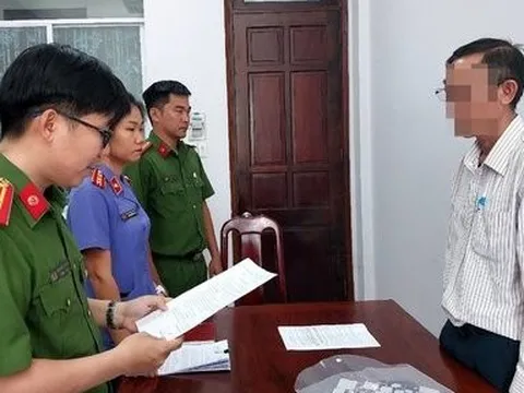 Bắt 2 người liên quan vụ án đấu thầu thiết bị y tế ở Bệnh viện Vũng Tàu