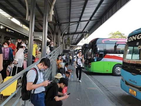 Thu hồi đăng ký tuyến với doanh nghiệp chạy dưới 70% tổng số chuyến trong tháng