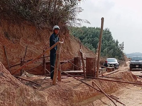 Đắk Lắk: Người dân đã tháo dỡ “trạm thu phí” tự phát