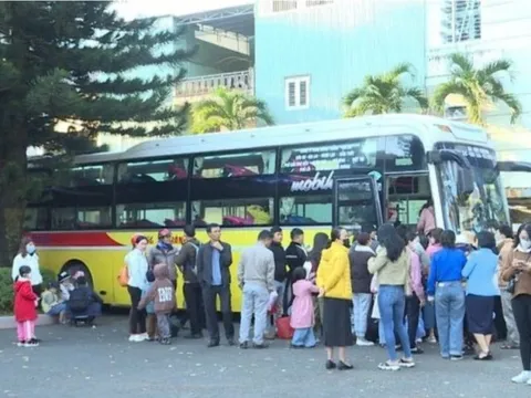 Gia Lai: Nâng cao hiệu quả phục vụ nhu cầu đi lại của người dân dịp lễ