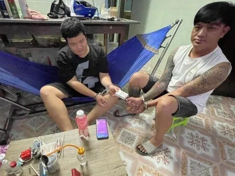 Đồng Nai: Tạm giữ các đối tượng về hành vi mua bán, tàng trữtrái phép chất ma tuý