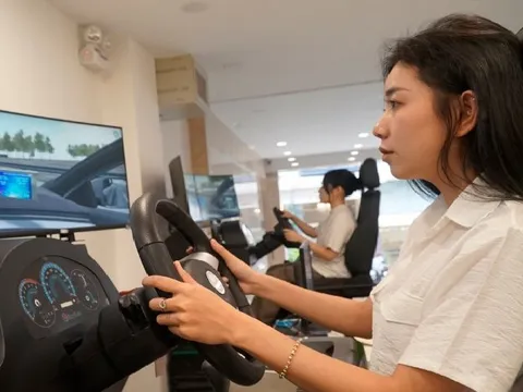 Cục Đường bộ nói gì về phần mềm mô phỏng tình huống giao thông?