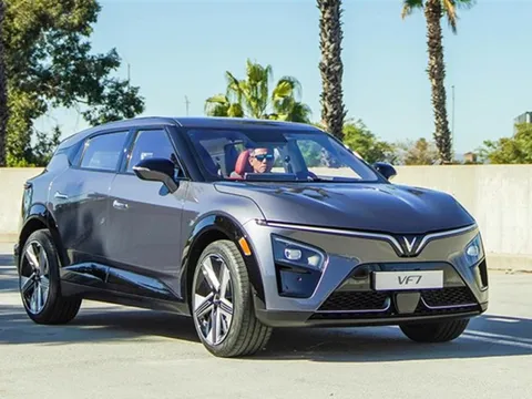 Chủ tịch VinFast nói gì về số lượng xe tiêu thụ trong quý 1?