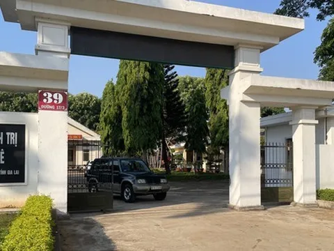 Chuyện lạ: Dự án thi công xong vẫn chưa có... kết quả đấu thầu!