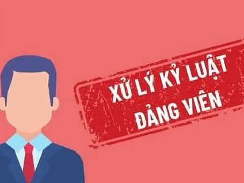 Khai trừ ra khỏi Đảng nguyên Phó Chủ tịch Thường trực Ủy ban MTTQ Việt Nam tỉnh Gia Lai