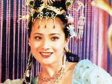 Vạn Thánh công chúa của Tây Du Ký 1986: Mỹ nhân sắc nước hương trời, cuộc sống xa hoa
