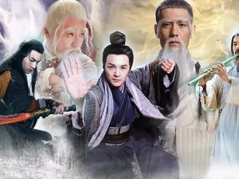 Kiếm hiệp Kim Dung: Sự thật phũ phàng về các cao thủ trong Anh hùng xạ điêu