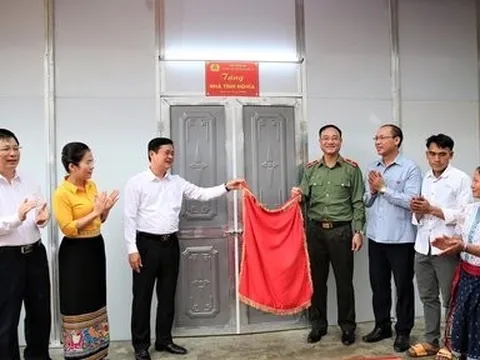 Nghệ An: 8.440 hộ nghèo, hộ khó khăn về nhà ở được hỗ trợ làm nhà