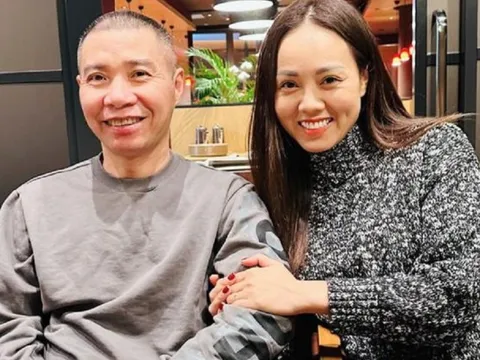 Vợ trẻ kém 15 tuổi của NSND Công Lý phẫn nộ khi chồng bị "tung tin đồn thất thiệt