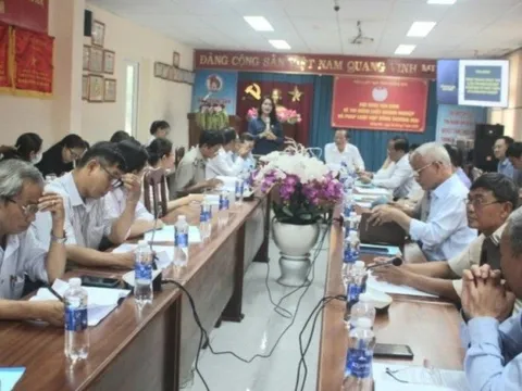 Đồng Nai: Thí điểm mô hình "Một tổ hòa giải có ít nhất một Luật gia"