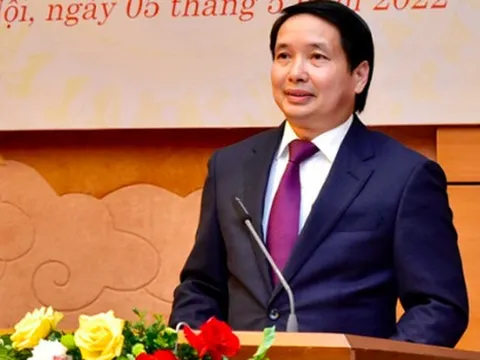 Vụ án Thuận An: Bắt giam Phó Chủ nhiệm Văn phòng Quốc hội Phạm Thái Hà